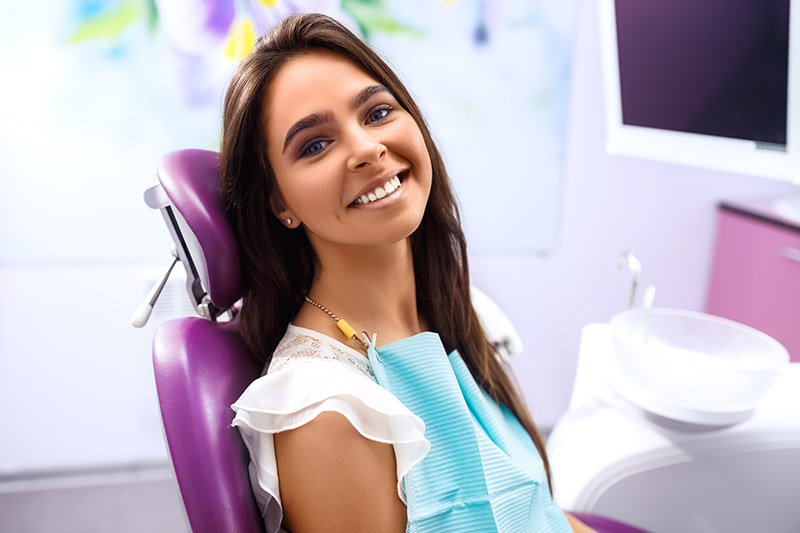 Dental Exam and Cleaning in Shawnee